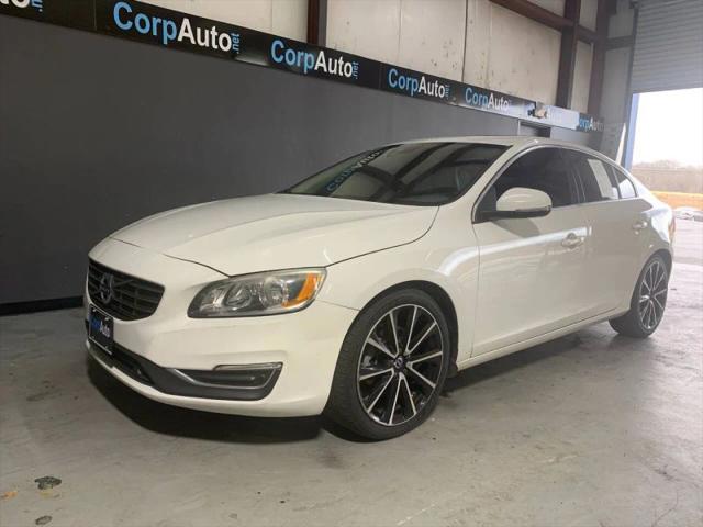2016 Volvo S60 T5 Drive-E Premier