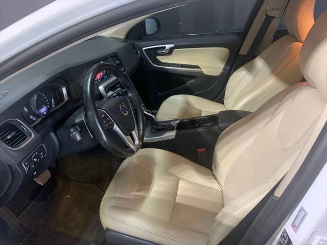 2016 Volvo S60 T5 Drive-E Premier