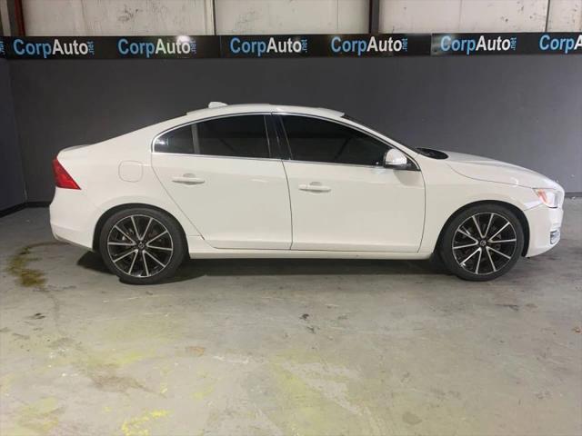 2016 Volvo S60 T5 Drive-E Premier