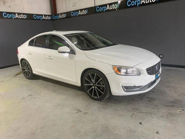 2016 Volvo S60 T5 Drive-E Premier