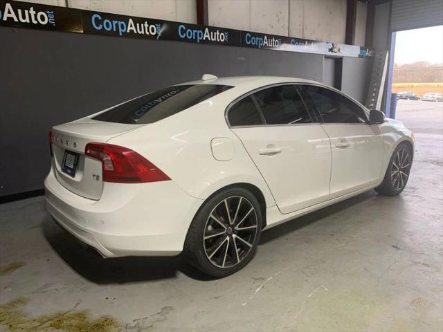 2016 Volvo S60 T5 Drive-E Premier