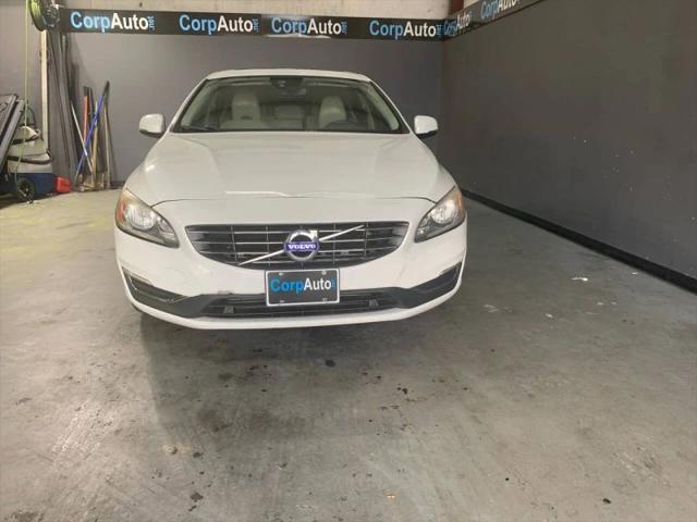 2016 Volvo S60 T5 Drive-E Premier