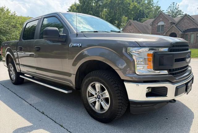 2018 Ford F-150 XL for sale in Greenwood, IN