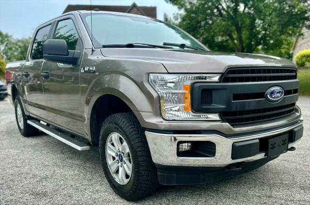 2018 Ford F-150 XL for sale in Greenwood, IN