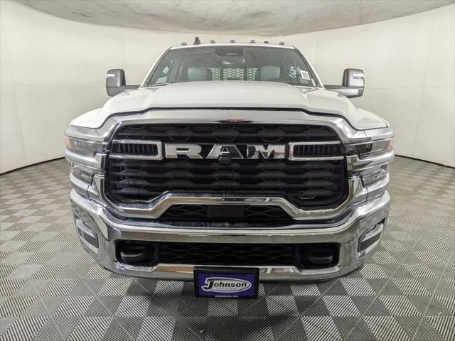 2026 Ram 3500 Tradesman/Big Horn