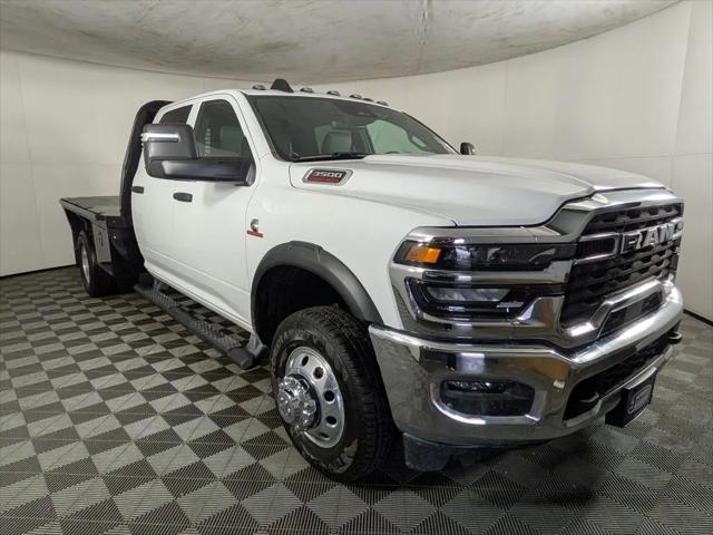 2026 Ram 3500 Tradesman/Big Horn