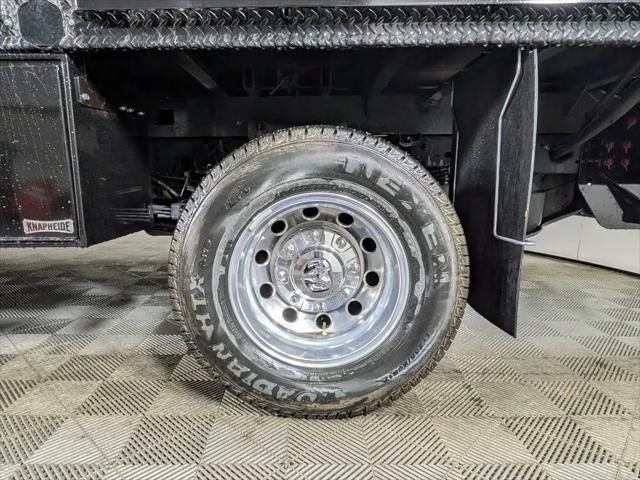 2026 Ram 3500 Tradesman/Big Horn