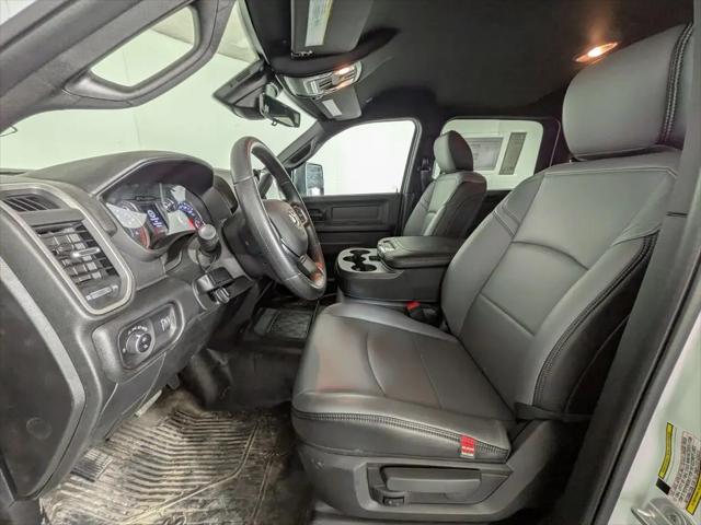 2026 Ram 3500 Tradesman/Big Horn