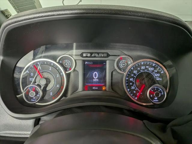 2026 Ram 3500 Tradesman/Big Horn