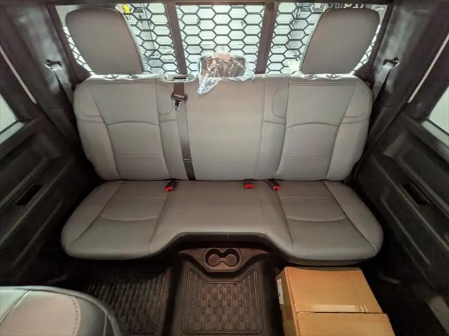 2026 Ram 3500 Tradesman/Big Horn