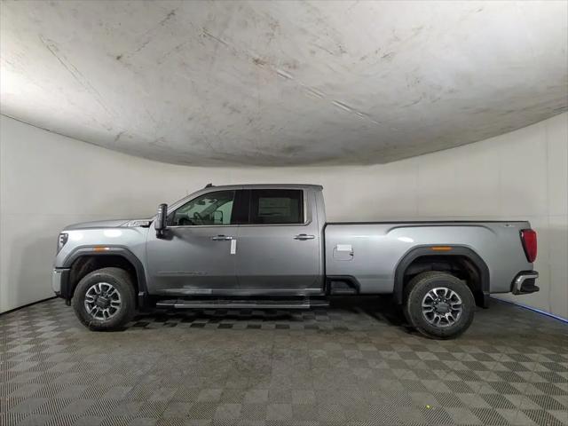 2026 GMC Sierra 2500HD Crew Cab, Long Bed, SLE, 4WD