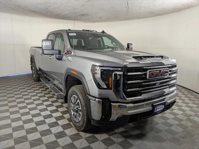 2026 GMC Sierra 2500HD Crew Cab, Long Bed, SLE, 4WD
