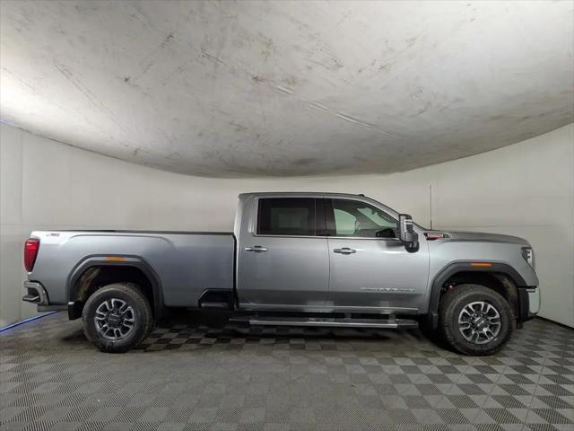 2026 GMC Sierra 2500HD Crew Cab, Long Bed, SLE, 4WD