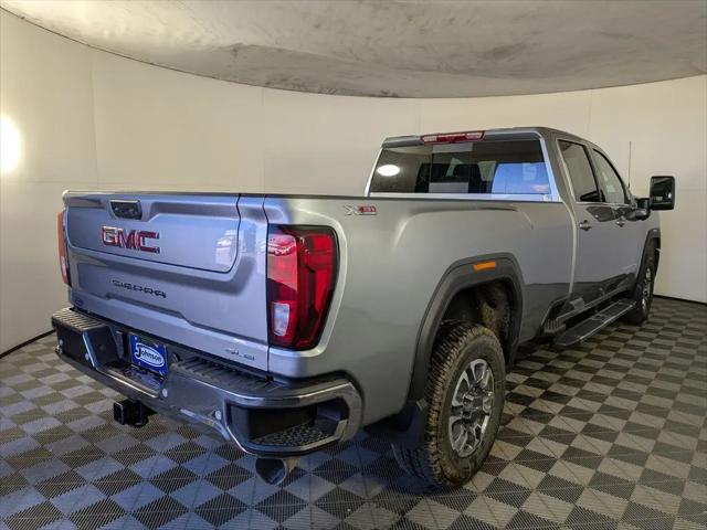 2026 GMC Sierra 2500HD Crew Cab, Long Bed, SLE, 4WD