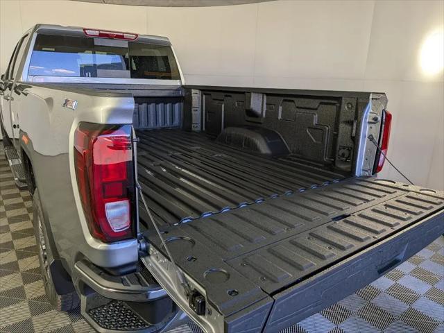 2026 GMC Sierra 2500HD Crew Cab, Long Bed, SLE, 4WD