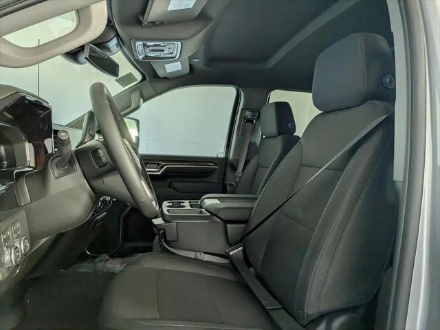 2026 GMC Sierra 2500HD Crew Cab, Long Bed, SLE, 4WD