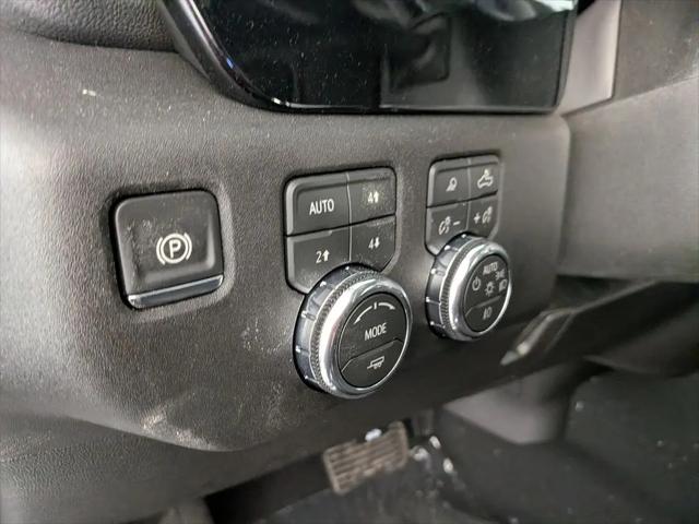 2026 GMC Sierra 2500HD Crew Cab, Long Bed, SLE, 4WD