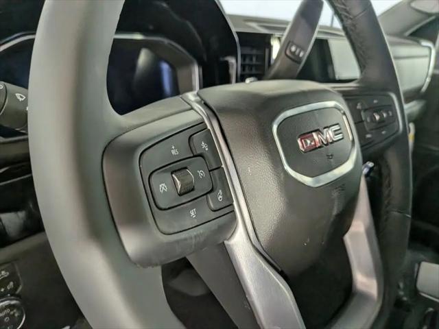 2026 GMC Sierra 2500HD Crew Cab, Long Bed, SLE, 4WD