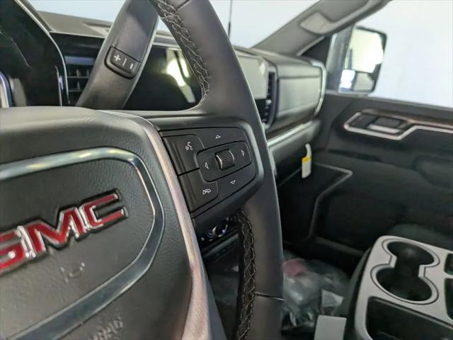2026 GMC Sierra 2500HD Crew Cab, Long Bed, SLE, 4WD