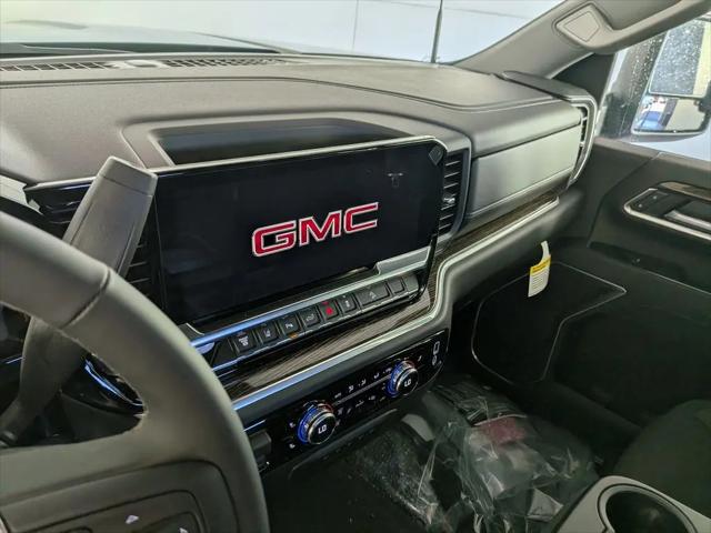 2026 GMC Sierra 2500HD Crew Cab, Long Bed, SLE, 4WD