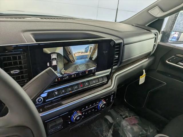 2026 GMC Sierra 2500HD Crew Cab, Long Bed, SLE, 4WD