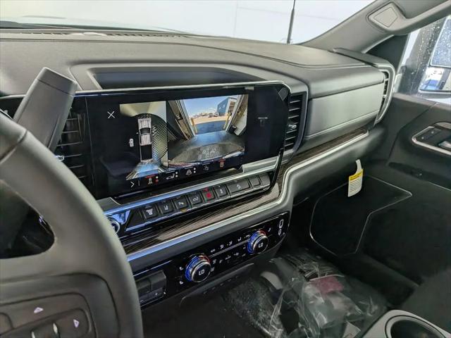 2026 GMC Sierra 2500HD Crew Cab, Long Bed, SLE, 4WD