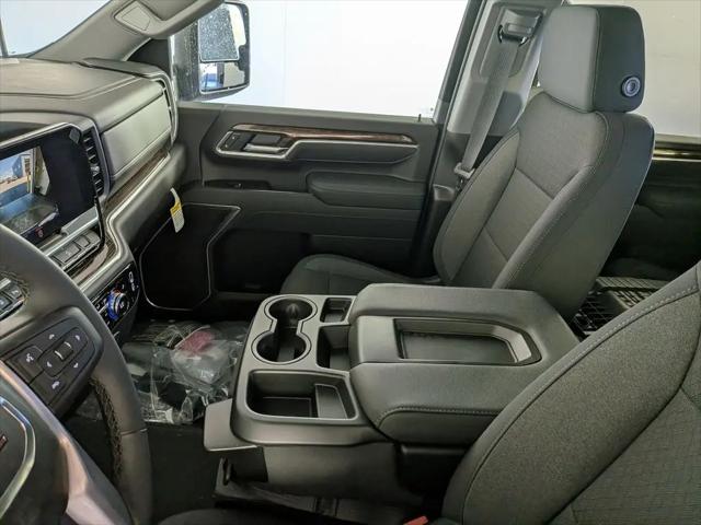 2026 GMC Sierra 2500HD Crew Cab, Long Bed, SLE, 4WD
