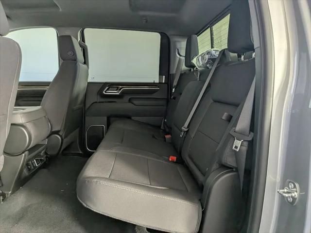 2026 GMC Sierra 2500HD Crew Cab, Long Bed, SLE, 4WD