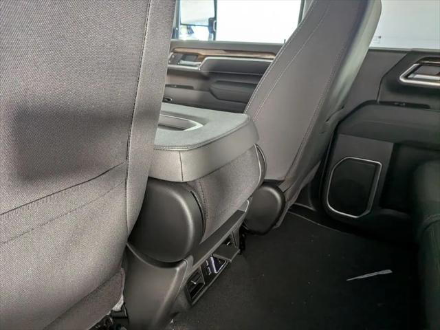 2026 GMC Sierra 2500HD Crew Cab, Long Bed, SLE, 4WD