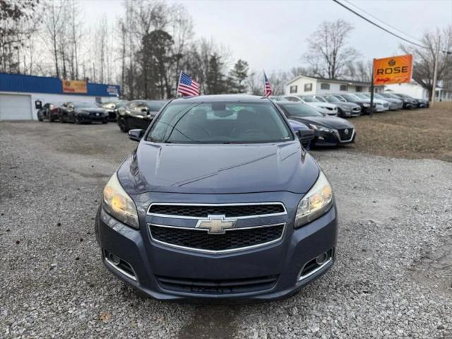 2013 Chevrolet Malibu 2LT