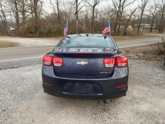 2013 Chevrolet Malibu 2LT