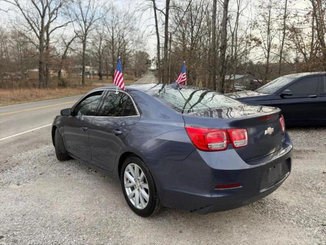 2013 Chevrolet Malibu 2LT