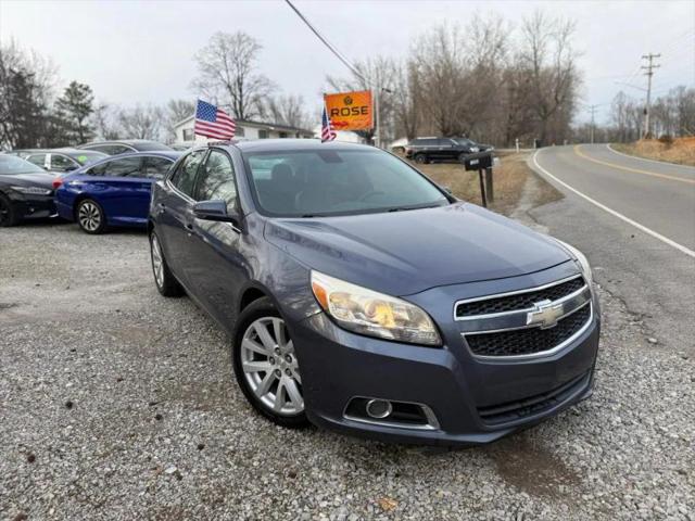 2013 Chevrolet Malibu 2LT