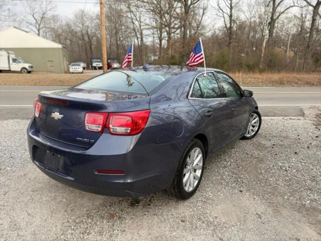 2013 Chevrolet Malibu 2LT
