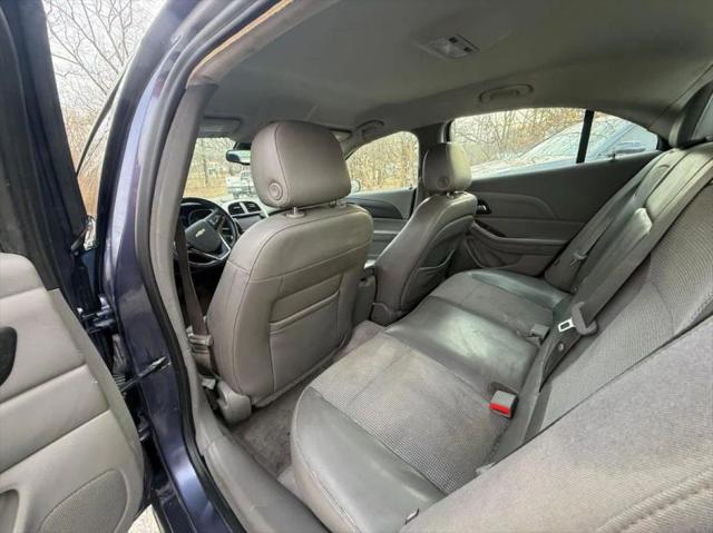 2013 Chevrolet Malibu 2LT
