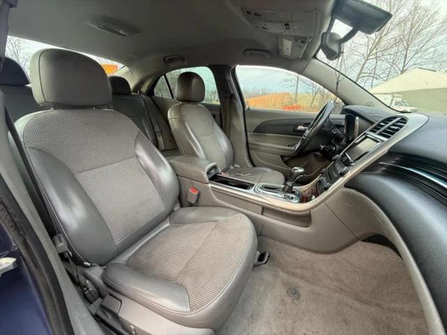 2013 Chevrolet Malibu 2LT