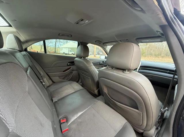 2013 Chevrolet Malibu 2LT