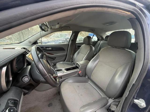 2013 Chevrolet Malibu 2LT
