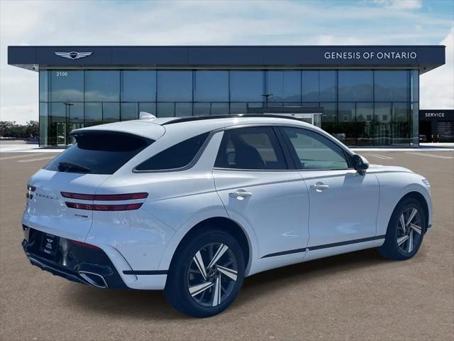 2026 Genesis GV70 3.5T Sport Advanced
