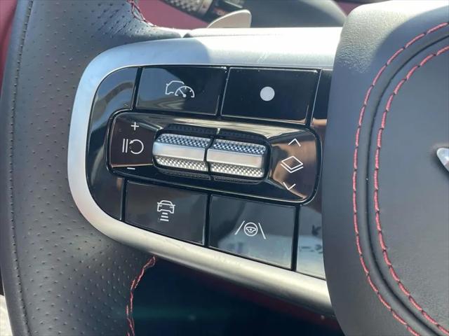 2026 Genesis GV70 3.5T Sport Advanced