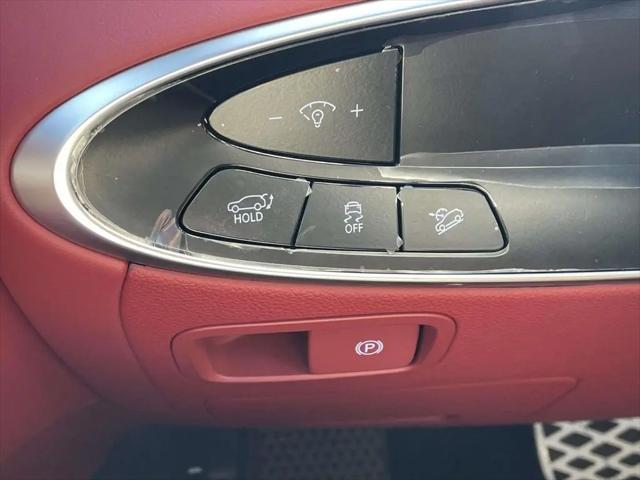 2026 Genesis GV70 3.5T Sport Advanced
