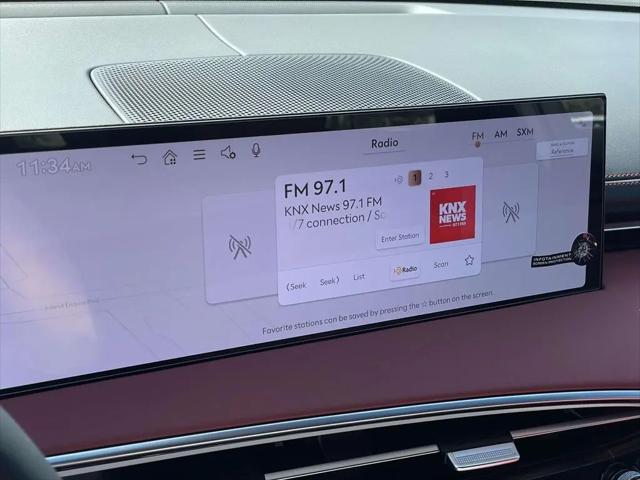 2026 Genesis GV70 3.5T Sport Advanced