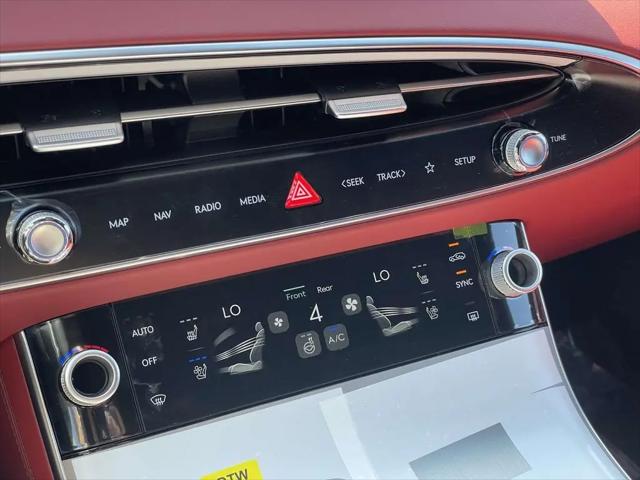 2026 Genesis GV70 3.5T Sport Advanced
