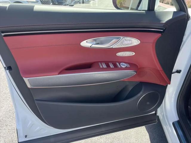 2026 Genesis GV70 3.5T Sport Advanced