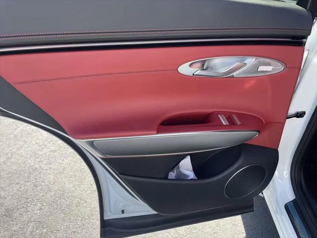 2026 Genesis GV70 3.5T Sport Advanced