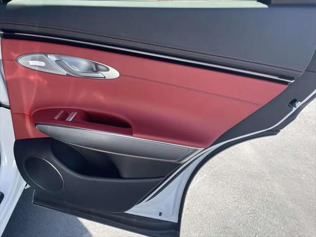 2026 Genesis GV70 3.5T Sport Advanced