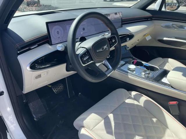 2026 Genesis GV70 3.5T Sport Advanced