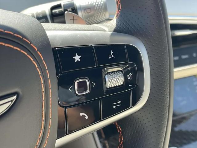 2026 Genesis GV70 3.5T Sport Advanced