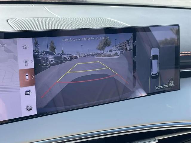 2026 Genesis GV70 3.5T Sport Advanced
