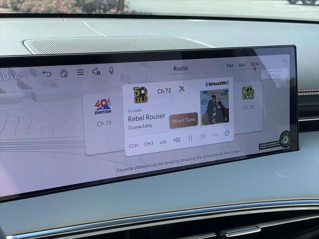 2026 Genesis GV70 3.5T Sport Advanced